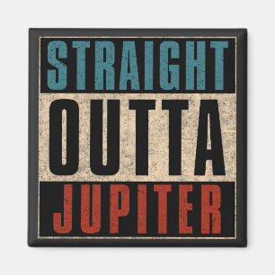 Aimant Droit devant Jupiter Floride FL