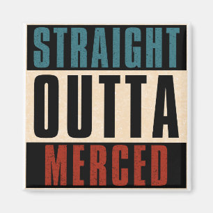 Aimant Droit devant Merced California CA