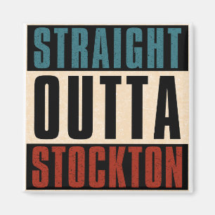 Aimant Droit devant Stockton California CA