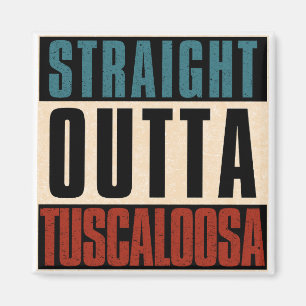 Aimant Droit devant Tuscaloosa Alabama AL