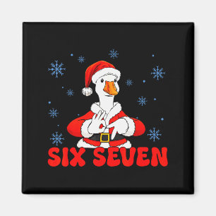 Aimant Drôle 67 Meme Oie Ridicule Noël 67 Meme Xmas B