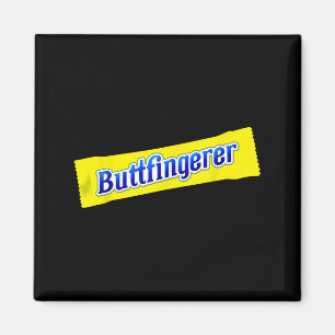 Aimant Drôle Buttfingerer Inapproprié Offensant Adulte D
