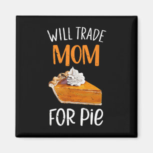 Aimant Drôle Échangerai Maman Contre Tarte Tarte au Citro