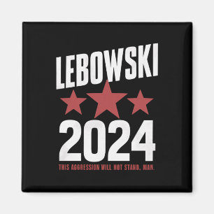Aimant Drôle Nom politique Lebowski Élection politique