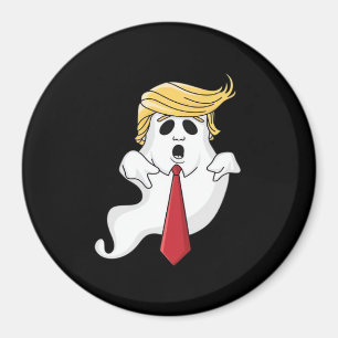 Aimant Drôle Pour Halloween, Donald Costume Classique