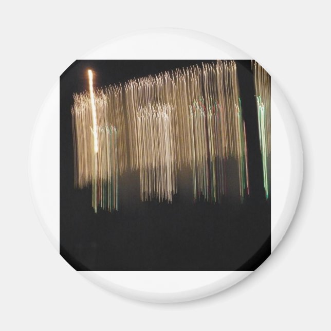 Aimant Droplets de glace (Devant)