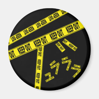 Aimant DRRR ! CONSERVER L'aimant