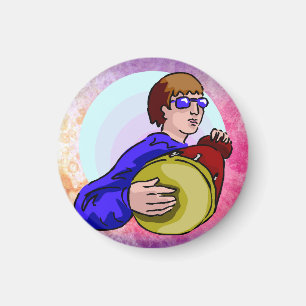 Aimant Drumer boy