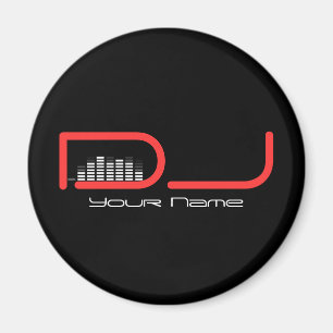 Aimant du DJ