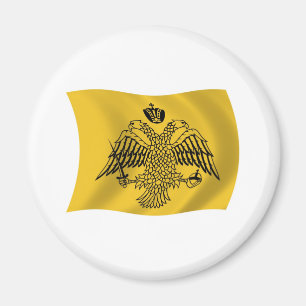 Aimant du drapeau du Patriarche œcuménique