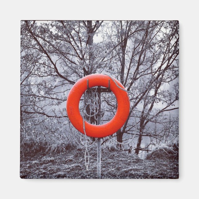 Aimant du fleuve York (Devant)