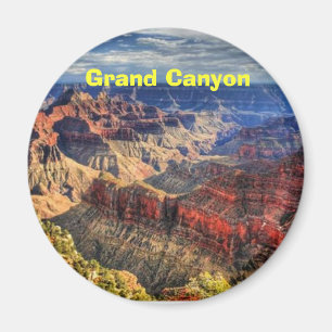 Aimant du Grand Canyon