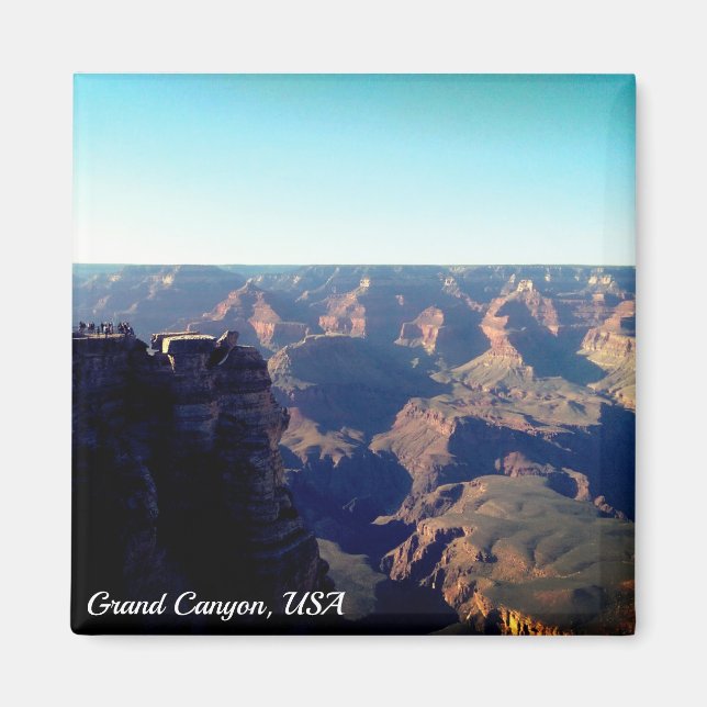 Aimant du Grand Canyon (Devant)