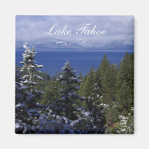 Aimant du lac Tahoe