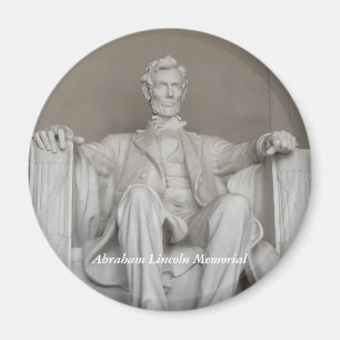 Aimant du Lincoln Memorial