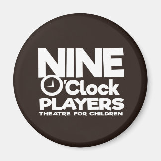 Aimant du logo NOP