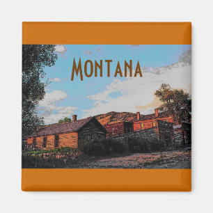 Aimant du Montana