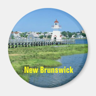 Aimant du Nouveau-Brunswick