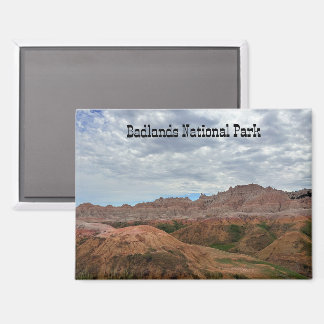 Aimant du Parc national de Badlands