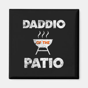 Aimant Du Patio Grill Daddy Grill Bbq Grilling Juillet 4