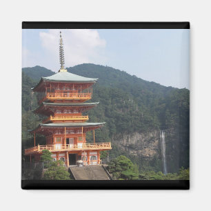 Aimant du Paysage Japonais