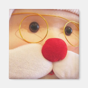 Aimant du Père Noël