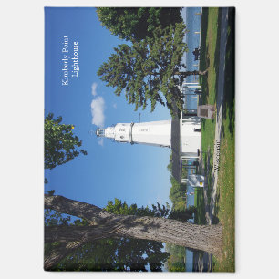 Aimant du phare de Kimberly Point