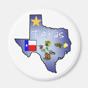 Aimant du Texas