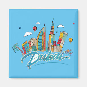 Aimant dubai