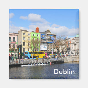 Aimant Dublin. L'Irlande