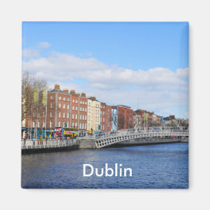 Aimant Dublin. L'Irlande