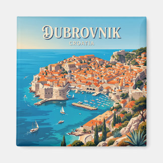 Aimant Dubrovnik Old Town and Adriatic Coast Croatia