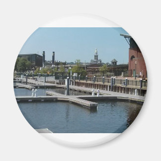 Aimant Dubuque, Iowa Ice Harbour, Mississippi River