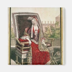 Aimant Duchesse de Marie-Anne Mancini de bouillon