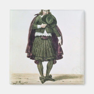Aimant Ducroisy dans le rôle principal de Tartuffe