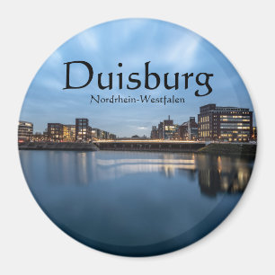 Aimant Duisburg Allemagne