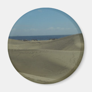 Aimant Dunes De Sable De Gran Canaria