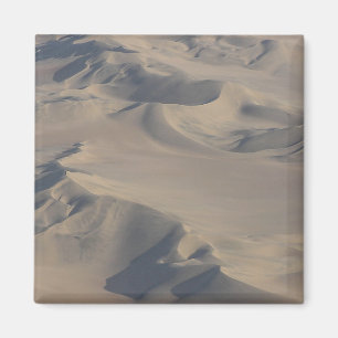 Aimant Dunes du désert du Namib vues du ciel