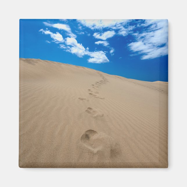 Aimant Dunes of Gran Canaria (Devant)