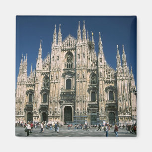Aimant "Duomo de l'IL, Milan "