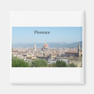 Aimant Duomo de l'Italie Florence (St.K)
