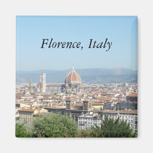 Aimant Duomo, Florence, Italie (St.K.)