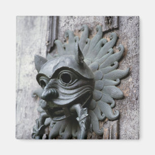 Aimant Durham Cathédrale Sanctuaire Knocker