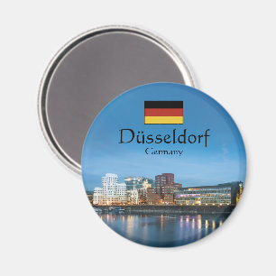 Aimant Dusseldorf Allemagne