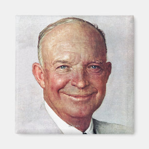 Aimant Dwight D. Eisenhower