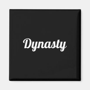 Aimant Dynastie cool sport basketball de football basebal