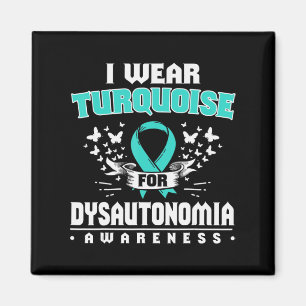 Aimant Dysautonomia Cadeau Autonome Dysfonction Sensibili