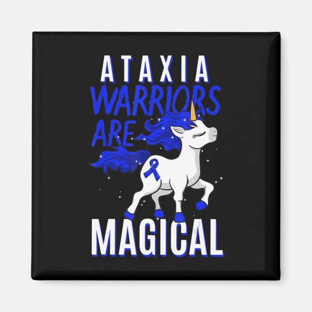 Aimant Dystaxia (Devant)