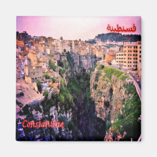Aimant DZ - Algérie - Costantina