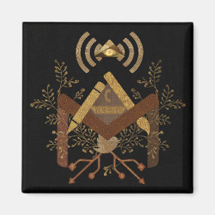 Aimant E-Maçon 2014